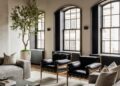 A casa NoHo de Jonah Hill é um estudo de minimalismo refinado