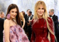 A copresidente Nicole Kidman chega à Chanel no Met Gala 2026 com a filha Sunday Rose em sua estreia – Just Jared – Celebrity News and Gossip