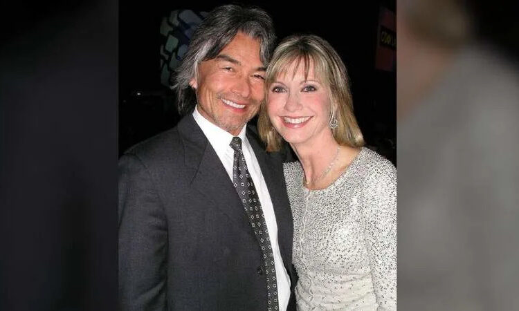 A crença arrepiante de Olivia Newton-John sobre o misterioso desaparecimento do ex revelada