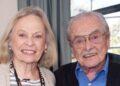 A esposa de William Daniels fala sobre 'sala de manobra' em um casamento de 75 anos