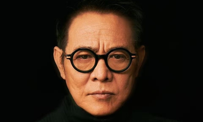 A esposa do magnata do entretenimento de Hong Kong, Charles Heung, Tiffany Chen, diz que Jet Li deu todos os bens à ex-mulher