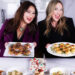 A estrela pop Tiffany combina música e comida com novo livro de receitas