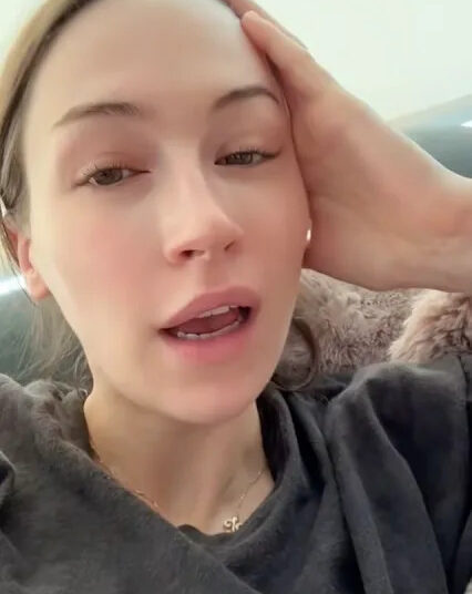 A ex de Pete Davidson, Elsie Hewitt, diz que está cuidando sozinha após a separação do casal: 'Estou exausta, ok?'