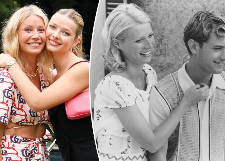 A filha de Gwyneth Paltrow, Apple, consegue um papel importante no cinema com as ex-colegas de elenco da mãe