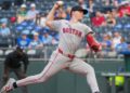 A forte saída de Sonny Gray leva Red Sox a derrotar Royals