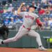 A forte saída de Sonny Gray leva Red Sox a derrotar Royals