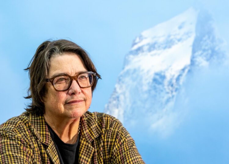 A fotógrafa Catherine Opie está em todos os lugares ao mesmo tempo nesta primavera