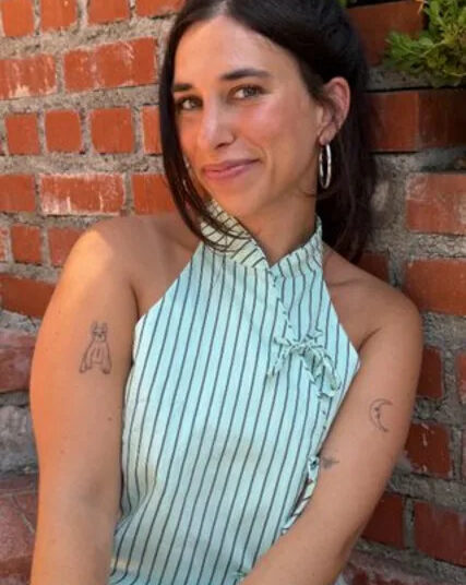 A influenciadora Brooke Averick compartilha a conexão inesperada entre “Hairspray”, Lena Dunham e seu novo romance, “Phoebe Berman's Going to Lose It” (exclusivo)