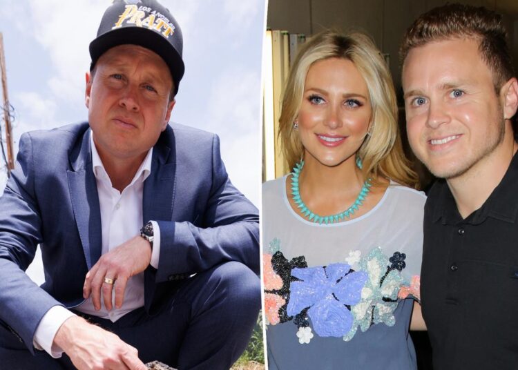 A irmã de Spencer Pratt, Stephanie, muda de opinião sobre a corrida para prefeito de Los Angeles da estrela do reality show