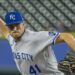 A lesão de Edwin Díaz deu ao ex-apaziguador do Royals uma segunda chance na MLB com os Dodgers
