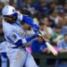 A mosca de sacrifício de Maikel Garcia, do Royals, vence os Mariners em 10º | Rádio Fox Sports 94,7 FM e 12h30