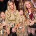 A neta de Kathy Hilton, de 8 anos, fará vídeos falsos de QVC e análises de cuidados com a pele: já 'temos um empreendedor' (exclusivo)