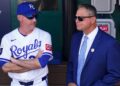 A perspectiva de sucesso do Royals está batendo à porta das ligas principais