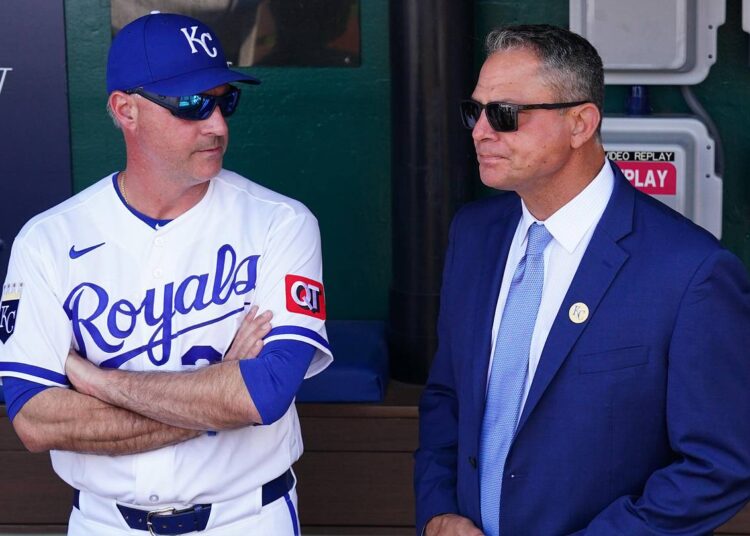 A perspectiva de sucesso do Royals está batendo à porta das ligas principais