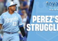 A razão por trás das lutas de Salvador Perez – Vídeos do Kanas City Royals