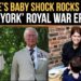 A resposta do rei Charles às notícias sobre Eugenie Baby desencadeia um novo drama real ‘anti-York’