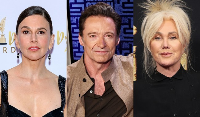 A saúde mental de Sutton Foster em meio ao drama da ex-mulher de Hugh Jackman