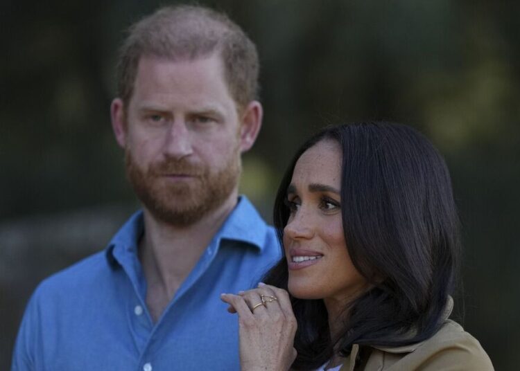 A superstição de Harry e Meghan deixou a equipe real ‘horrorizada’ – Celebrity News – Entretenimento