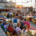 A temporada de filmes ao ar livre, música, arte e recreação começa no Memorial Union Terrace