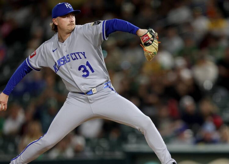 A última atualização sobre lesões do Royals cria outro desafio para o Bullpen em dificuldades