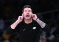 A última revelação do Nuggets é música para os ouvidos dos fãs do Lakers em todos os lugares