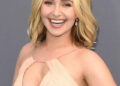 A única coisa que Rihanna pergunta a Hayden Panettiere toda vez que eles se cruzam
