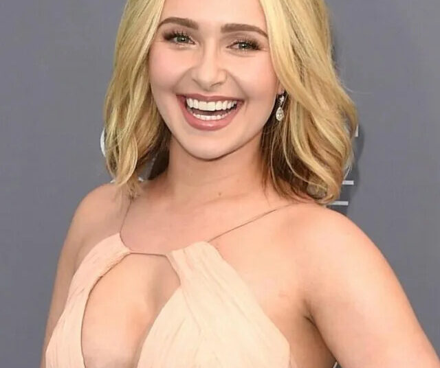 A única coisa que Rihanna pergunta a Hayden Panettiere toda vez que eles se cruzam
