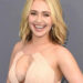 A única coisa que Rihanna pergunta a Hayden Panettiere toda vez que eles se cruzam