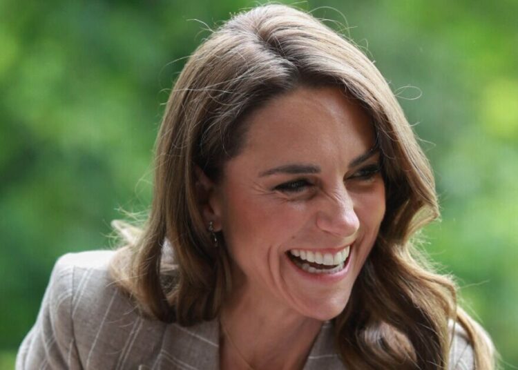 A verdadeira razão pela qual a Princesa Kate está finalmente se colocando em primeiro lugar | Real | Notícias
