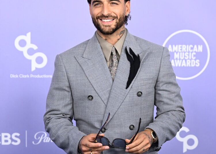 AMAs 2026: Maluma revela a reação da filha Paris ao bebê nº 2