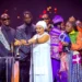 AMVCA 12: Discursos de aceitação emocional enquanto as estrelas brilham em Lagos