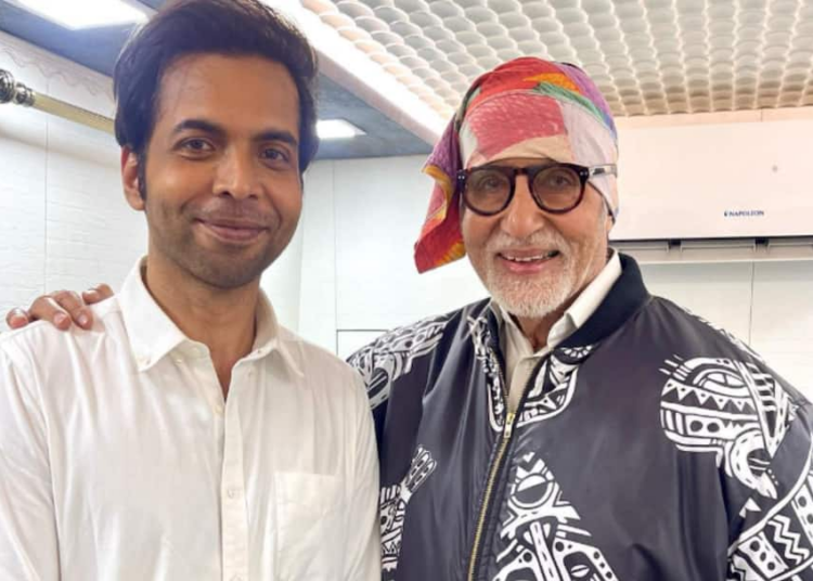 Abhishek Banerjee revela por que Amitabh Bachchan ficou chateado quando tocou os pés