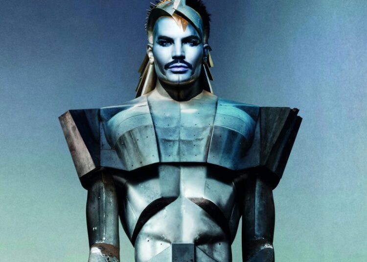 Adam Lambert on New Single ‘Eat U Alive’ and Forthcoming Album ‘Adam’