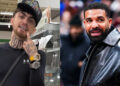 Adin Ross conseguiu um pouco de 'Iceman' de Drake cedo para um membro da família que estava morrendo