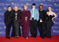 Adolescência e Traidores de Celebridades triunfam no Bafta TV Awards