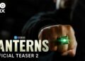 Afinal, 'Lanterns' da HBO tem um pouco de verde, já que o último trailer mostra Hal Jordan liberando o poder do anel (vídeo)