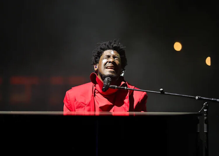 Afinal, 'euforia' provavelmente precisava de Labrinth