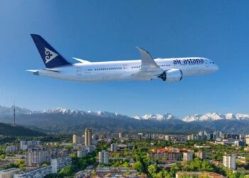 Air Astana incerta sobre lançamento nos EUA, negociações sobre o espaço aéreo russo continuam – Celebrity Land
