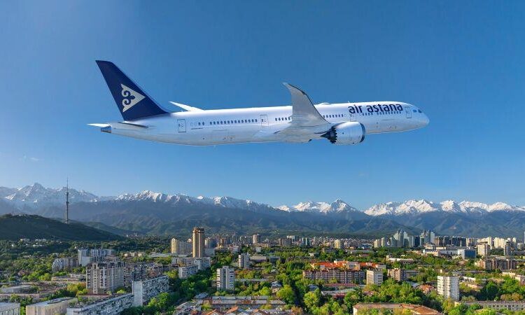 Air Astana incerta sobre lançamento nos EUA, negociações sobre o espaço aéreo russo continuam – Celebrity Land