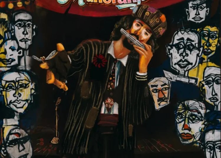 Albela traz The Eccentric Voice of Nangloi e Radical Truth para Desi Hip-Hop através do último álbum