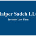 Alerta de ações da CZR: Halper Sadeh LLC está investigando se a Caesars Entertainment, Inc. está obtendo um preço justo para seus acionistas