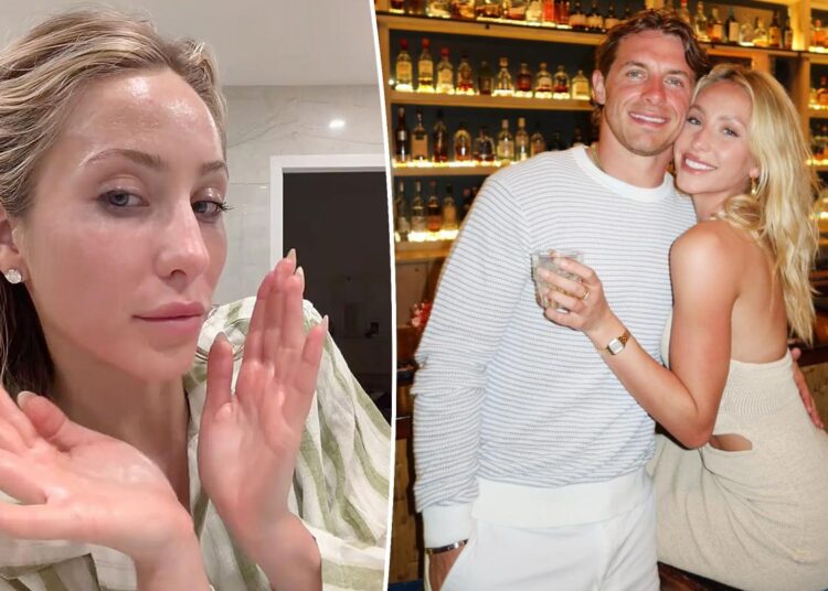 Alix Earle descreve um desentendimento ‘difícil’ com o ex Braxton Berrios que a fez chorar em público