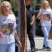 Amanda Bynes estreia uma reforma chocante nas sobrancelhas em um raro passeio de PDA com o namorado