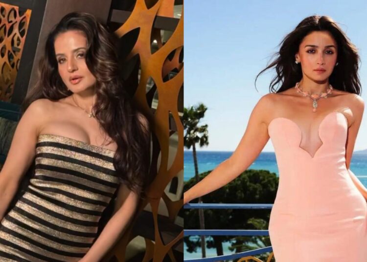 Ameesha Patel apoiou a aparição de Alia Bhatt em Cannes 2026? Atriz critica trollagem de índios em grandes eventos