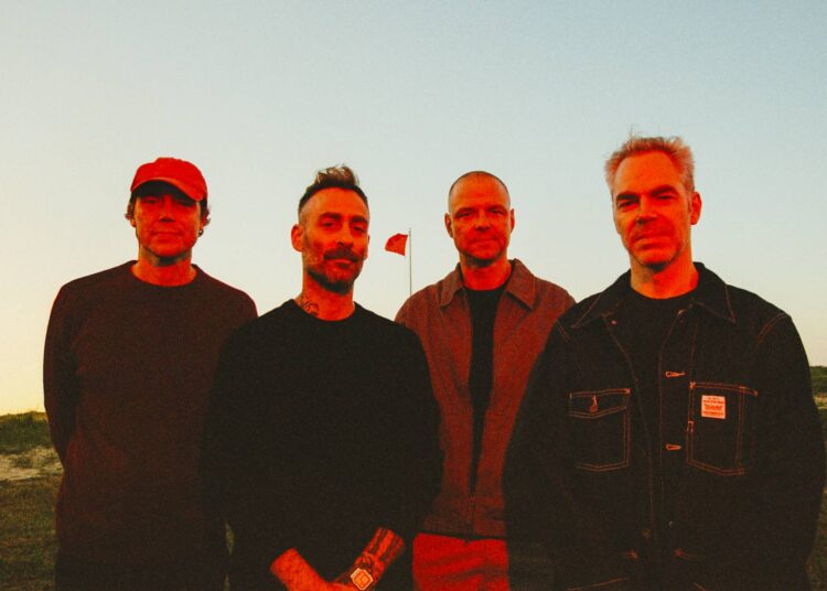 American Football on inspiring new generations and their most adventurous album yet: “It sounds like we’re on a different planet”