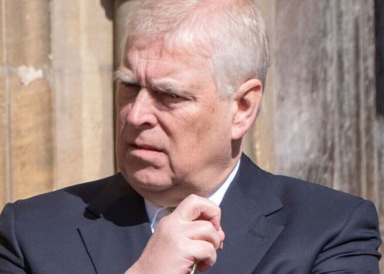 Andrew Mountbatten-Windsor se sente 'completamente incompreendido' | Real | Notícias