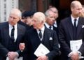 Andrew returns to spoil royal wedding as bombshell documents released
