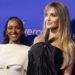 Angelina Jolie, filha de Brad Pitt, Zahara, se forma em Spelman