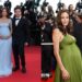 Angelina Jolie para Barbara Palvin, looks icônicos de maternidade em Cannes