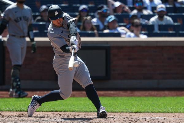 Anthony Volpe, o herói, enquanto os Yankees ampliam o domínio sobre os Royals | Rádio Fox Sports 94,7 FM e 12h30